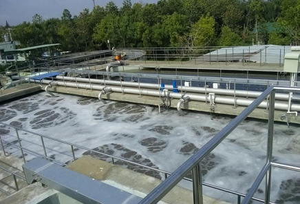Xử lý nước thải công nghiệp - Xử Lý Chất Thải Thiên Bình Phát - Công Ty Trách Nhiệm Hữu Hạn Thương Mại Dịch Vụ Thiên Bình Phát